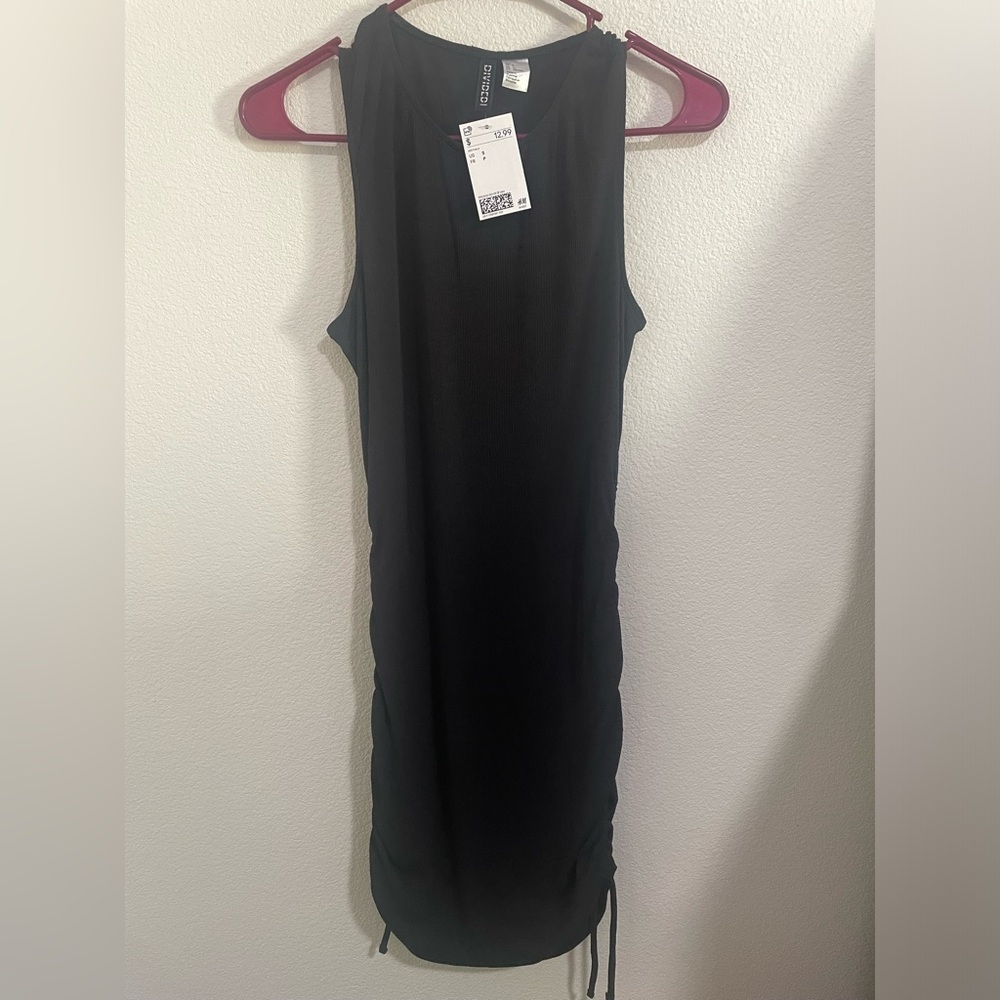 Small black H&M dress